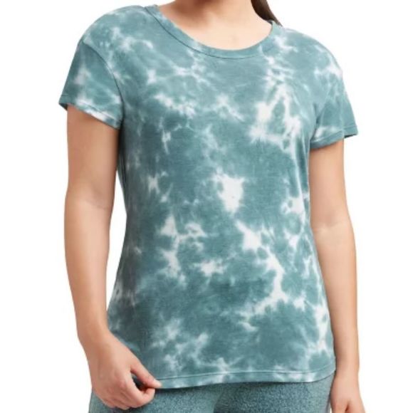 2 for $10  members mark luxe tie dye tee - Picture 3 of 7